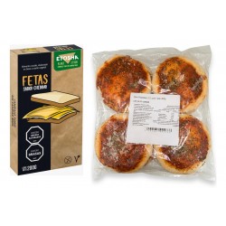 PROMO MINI PIZZETAS x12 +...
