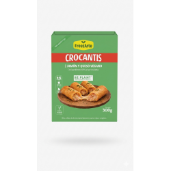 CROCANTIS DE JAMON Y QUESO...