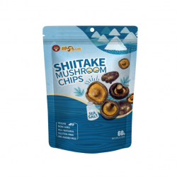CHIPS HONGOS SHIITAKE CON...