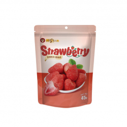 CHIPS FRUTILLAS 45g MUSHROOM