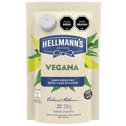 MAYONESA 250g HELLMAN'S