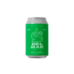 KOMBUCHA LIMA Y MENTA 350ml...