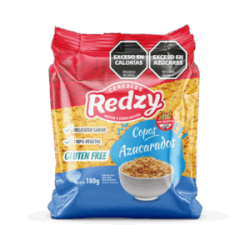 CEREALES AZUCARADOS 180g REDZY