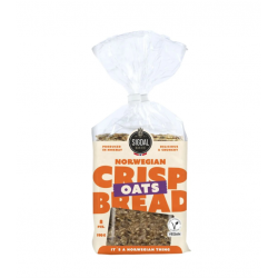 CRACKERS DE AVENA 190g SIGDAL