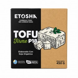 TOFU FIRME 450g ETOSHA