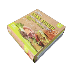 HAMBURGESA X2 LENTEJAS MANITOS
