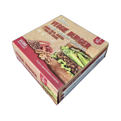 HAMBURGESA X2 QUINOA ROJA...