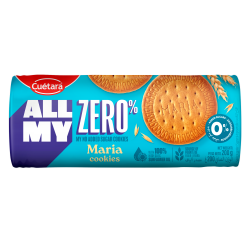 GALLETAS MARIA 200g CUETARA