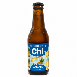 KOMBUCHA ANANÁ 0% ALCOHOL...
