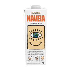 LECHE DE AVENA VAINILLA 1L...