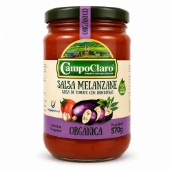 SALSA MELANZANE 570g...