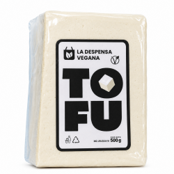TOFU 500g LA DESPENSA VEGANA