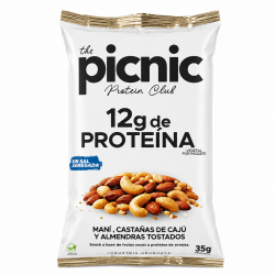 PICNIC MIX MANÍ, CASTAÑAS Y...