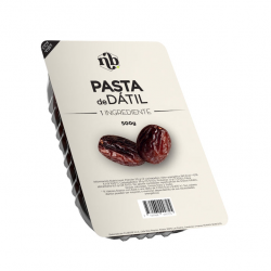 PASTA DE DÁTIL 500G NB