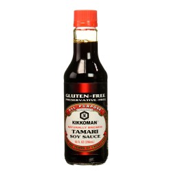 SALSA DE SOJA TAMARI 296g...