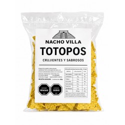 TOTOPOS 250g NACHO VILLA