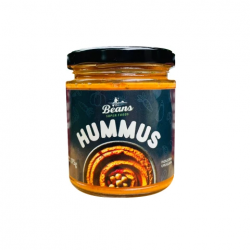 HUMMUS MORRON ASADO 180g BEANS