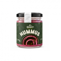HUMMUS DE REMOLACHA Y...
