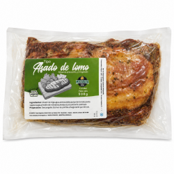 ASADO DE LOMO 500g METAPATA