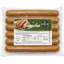 PANCHOS DE SEITAN x10 METAPATA