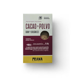 CACAO EN POLVO RAW Y...