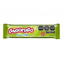 LENGUETAZO MANZANA ACIDA 13g