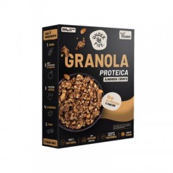GRANOLA PROTEICA ALMENDRA...