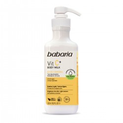 CREMA CORPORAL VIT C+ 500ml...