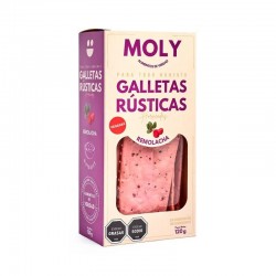 GALLETAS RUSTICAS REMOLACHA...