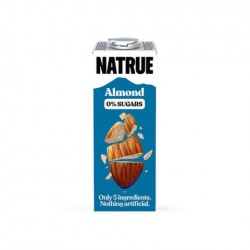 LECHE DE ALMENDRAS 1L NATRUE