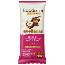 BARRITA RAW AVELLANAS 30G...