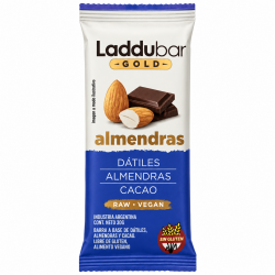 BARRITA RAW ALMENDRAS 30G...