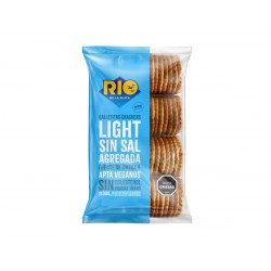 GALLETAS CRACKERS SIN SAL...