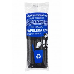 BOLSAS PARA RESIDUOS...