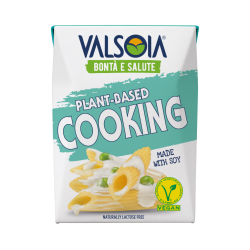 CREMA DE LECHE DE SOJA...