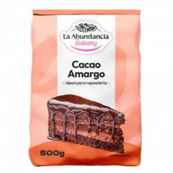 CACAO AMARGO 500g LA...