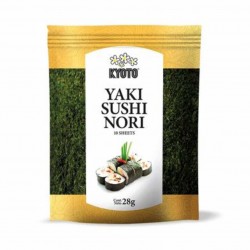 ALGAS SECAS NORI 28g KYOTO