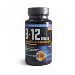 VITAMINA B12 500mcg SATURN