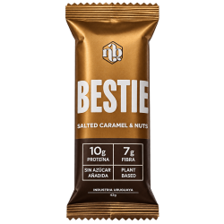 BARRITA CARAMELO SALTEADO Y...