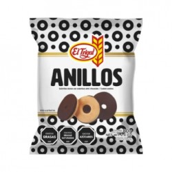 GALLETAS ANILLOS 80G EL TRIGAL