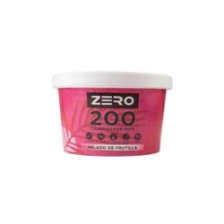 HELADO FRUTILLA 250ml ZERO