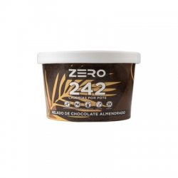 HELADO CHOCOLATE 250ml ZERO