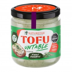 TOFU UNTABLE FINAS HIERBAS...