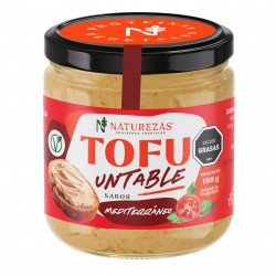 TOFU UNTABLE MEDITERRANEO...