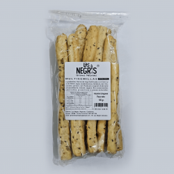 GRISINES MULTISEMILLAS 180g...