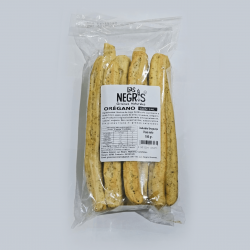 GRISINES DE OREGANO 180g...