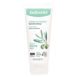CREMA DE MANOS OLIVA 75ml...