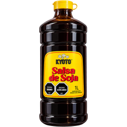 SALSA DE SOJA 1L KYOTO
