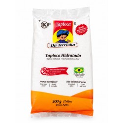 TAPIOCA 500g DA TERRINHA