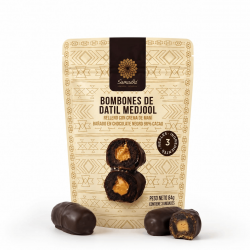 BOMBONES DE DATIL MEDJOOL...
